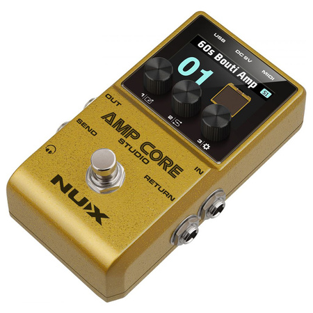 EFEKT GITAROWY - NUX NCA-1 AMP CORE STUDIO