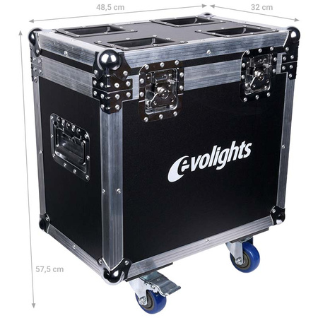 EVOLIGHTS NEO CASE BEAM SPOT 100W skrzynia transpo