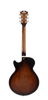 D'Angelico Premier SS Brown Burst - gitara elektryczna