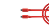 RODE SC17 - Kabel USB-C - USB-C 1.5m czerwony