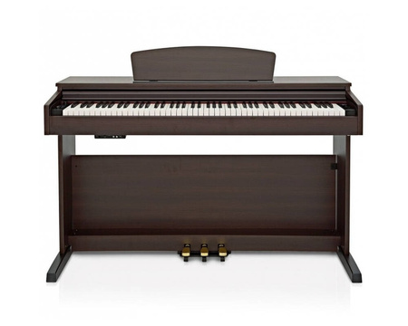 Dynatone SLP-175 - pianino cyfrowe 88 klawiszy, USB Audio/MIDI, kolor palisander