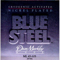 DEAN MARKLEY DM 2674 A komplet strun do gitary basowej