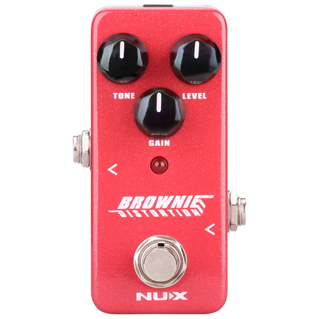 EFEKT GITAROWY - NUX NDS-2 BROWNIE