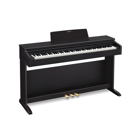 Pianino cyfrowe Casio AP-270 BK + ława