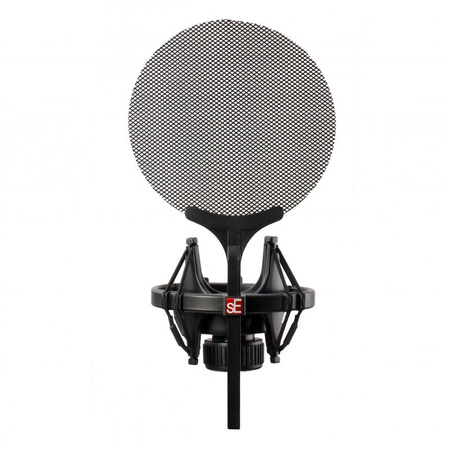 sE Electronics sE Isolation Pack – Uchwyt elastyczny i pop-filtr