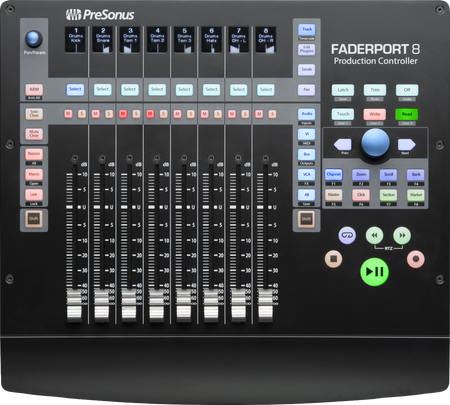 PreSonus FaderPort 8 - Uniwersalny Kontroler USB