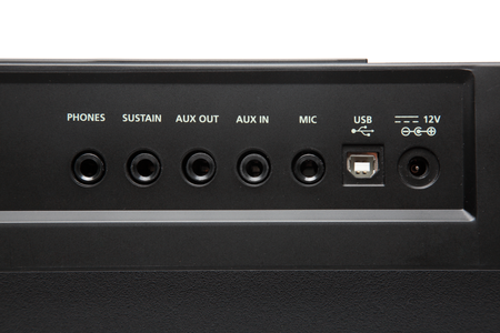 Kurzweil KP150 - Keyboard