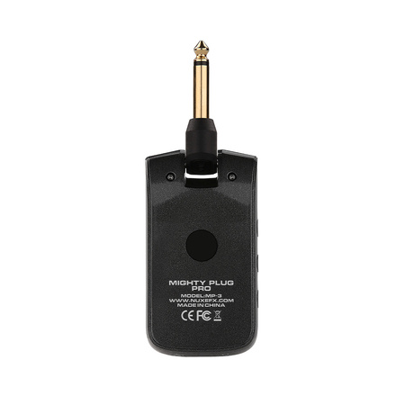 WZMACNIACZ SŁUCHAWKOWY - NUX MIGHTY PLUG PRO