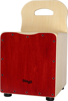 Stagg CAJ-KID RD - cajon dla dzieci