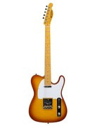Prodipe Guitars TC90 Alder Honey Burst - gitara elektryczna