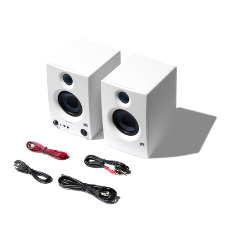 PreSonus Eris 3.5 BT White - Para Monitorów Bluetooth