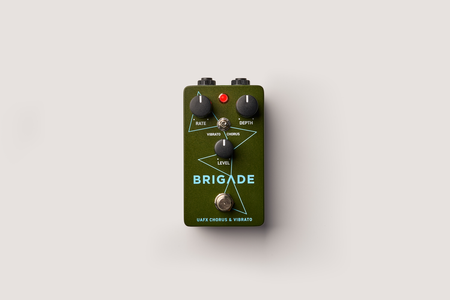 Universal Audio UA – UAFX Brigade Chorus & Vibrato