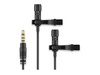 IK Multimedia IK iRig Mic Lav - Mikrofon Lavalier