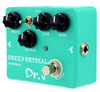 Dr.J D50 Green Crystal - overdrive gitarowy z wyborem obcinania diodowego