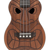 Stagg UC-TIKI MENA - ukulele koncertowe