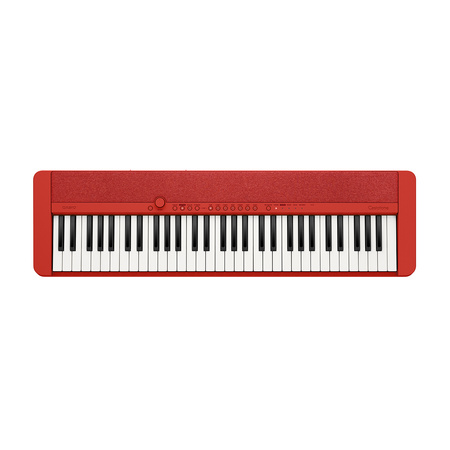 CASIO CT-S1 RD  - KEYBOARD