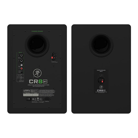Mackie CR8 BT - Aktywne monitory z Bluetooth