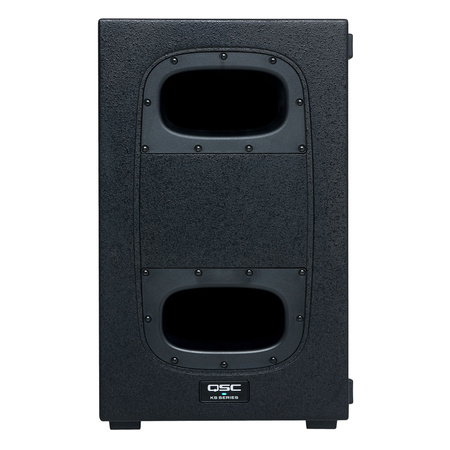 QSC KS112 – kompaktowy aktywny subwoofer 2000 W (12")