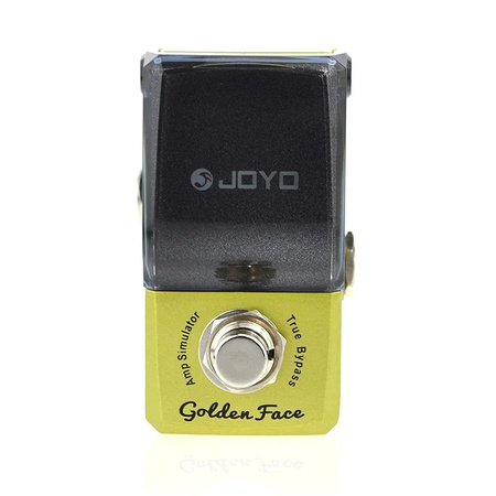 Joyo JF-308 Golden Face - symulator wzmacniacza