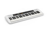 Casio CT-S200 WE - Keyboard edukacyjny 61 klawiszy, lekki i przenośny