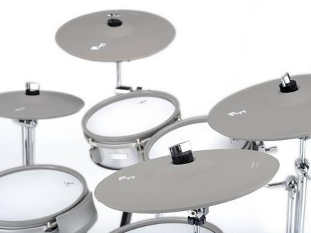 EFNOTE 3 Standard White Sparkle - perkusja elektroniczna - Tylko rozpakowany