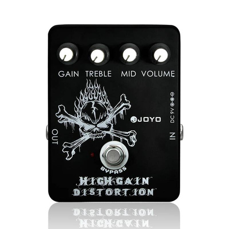 Joyo JF 04 High Gain Distortion - efekt gitarowy