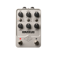 Universal Audio UA – UAFX Knuckles 92 Rev F Dual Rec Amplifier