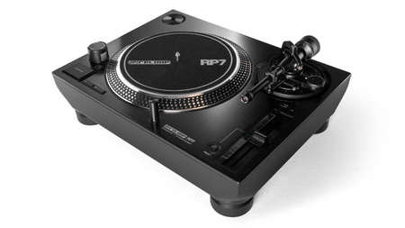 Reloop RP-7 – Gramofon DJ-ski 7cal