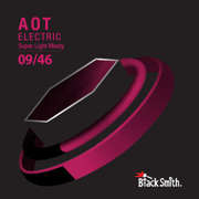 BlackSmith ANW-0946 - struny do gitary elektrycznej, .009-.046 Super Light Meaty