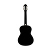 Stagg SCL60-BLK - gitara klasyczna 4/4, czarna