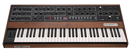 Sequential Prophet-5