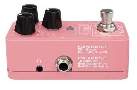 EFEKT GITAROWY - NUX NSS-4 PULSE