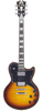 D’Angelico Deluxe Atlantic Vintage Sunburst - gitara elektryczna