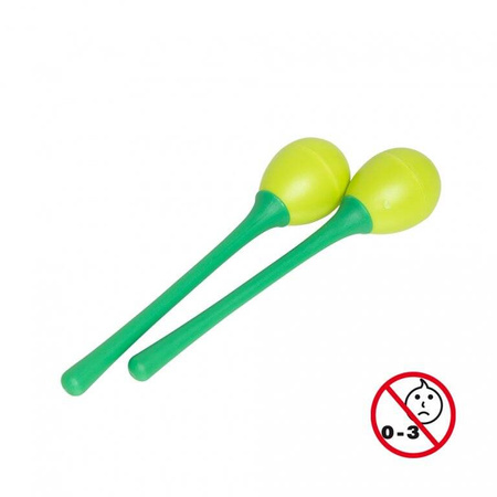 Stagg EGG-MA L/GR - marakasy, para