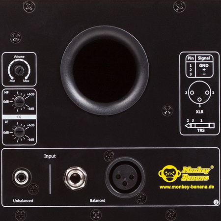 Monkey Banana Gibbon 5 WH - monitor aktywny