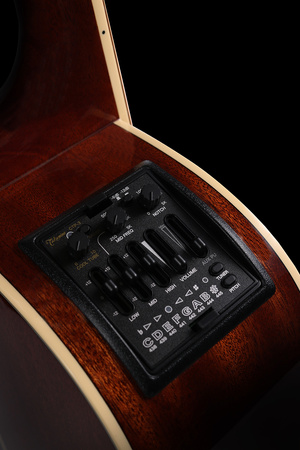 GITARA ELEKTROAKUSTYCZNA - TAKAMINE P4DC