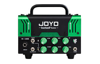 Joyo Bantamp Bass - mini głowa gitarowa 50W