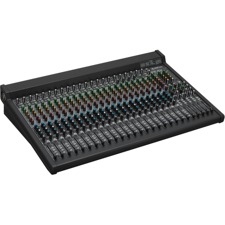 MACKIE 24 Channel 4-bus FX Mixer with USB