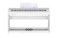 PIANINO CYFROWE - CASIO PX-770 WE