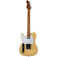 Jet JT-300 BTS SS LH - Leworęczna gitara elektryczna Telecaster, klonowy gryf, lakier vintage