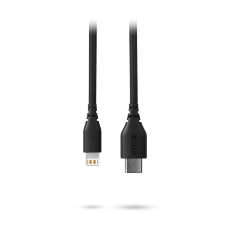 RODE SC21 - Kabel USB-C - Lightning 30cm czarny