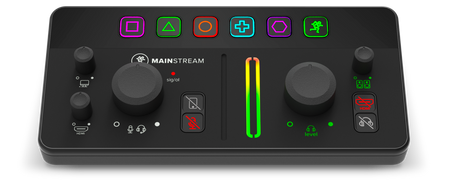 Mackie MAINSTREAM - Interfejs audio streamer