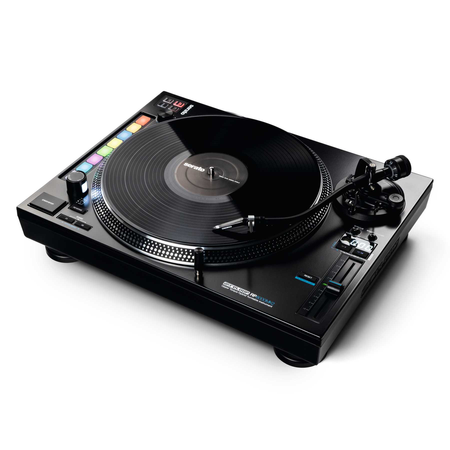 RELOOP RP-8000 MK2 – Zaawansowany gramofon DJ-ski