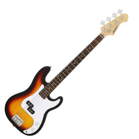 ARIA STB-PB (3TS) – Elektryczny bas 4-strunowy, sunburst (seria STB)