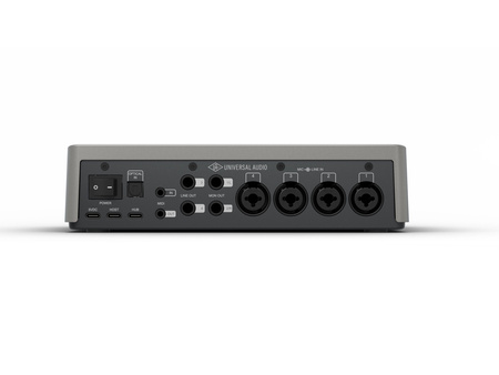 Universal Audio UA VOLT 4P MAX - interfejs audio