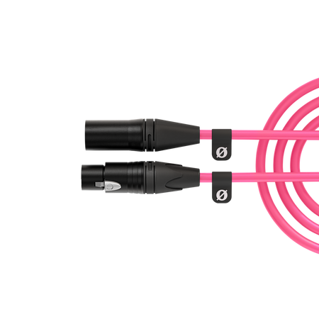 RODE - Kabel XLR 3m Pink różowy