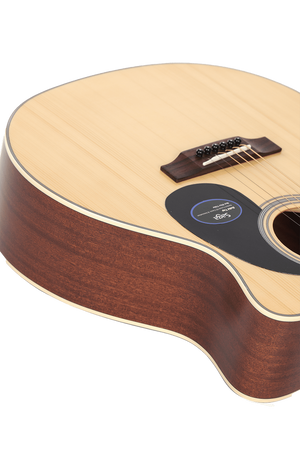 Gitara akustyczna SAGA SF700GC