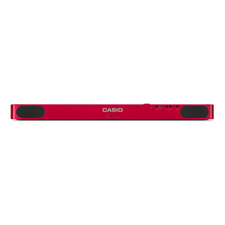 Pianino cyfrowe Casio PX-S1100 RD – smukłe 88 klawiszy, klawiatura młoteczkowa, rezonansy i USB
