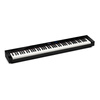 Casio PX-S7000 BK – przenośne pianino cyfrowe 88 klawiszy, klawiatura młoteczkowa, elegancka czerń