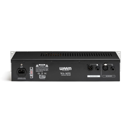 Warm Audio WA-MPX – Preamp Mikrofonowy